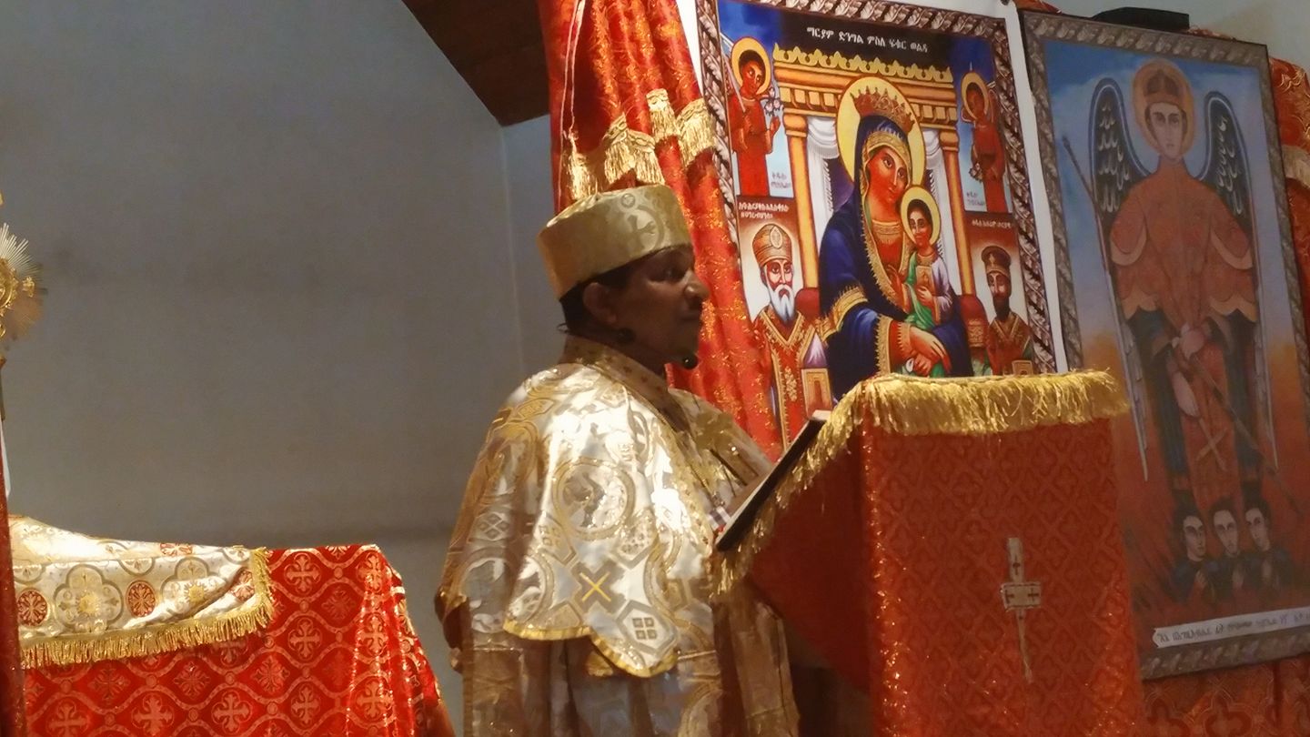 Kesis Haile Gabriel