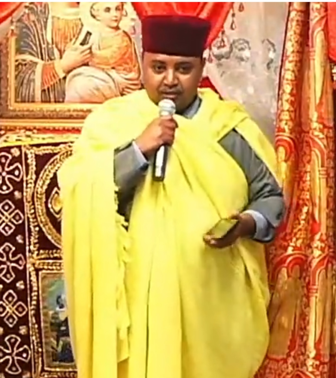 Kesis Araya Yohannes